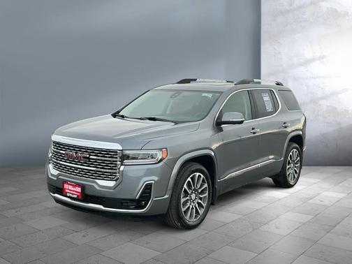 2022 GMC Acadia Denali