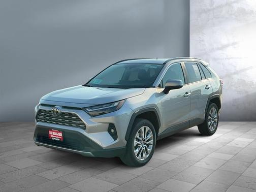 2024 Toyota RAV4 Limited