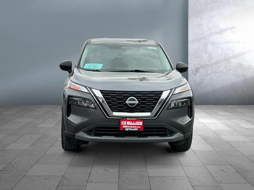 2022 Nissan Rogue S