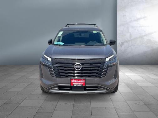 Gun Metallic 2026 Nissan Pathfinder SL