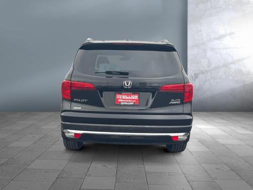 2016 Honda Pilot Elite