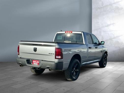 2020 RAM 1500 Classic Warlock Quad Cab 4x4 6'4' Box