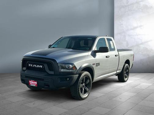 2020 RAM 1500 Classic Warlock Quad Cab 4x4 6'4' Box