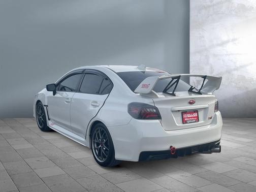 2017 Subaru WRX STI Limited