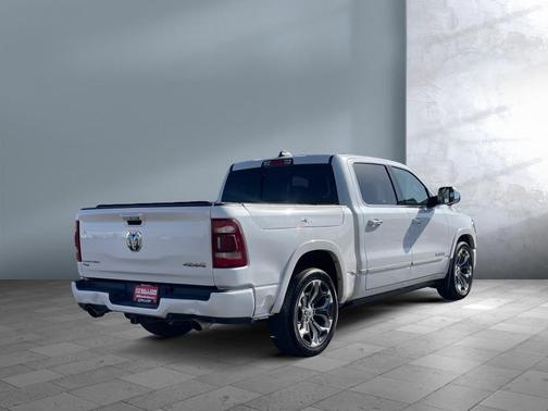2019 RAM 1500 Limited