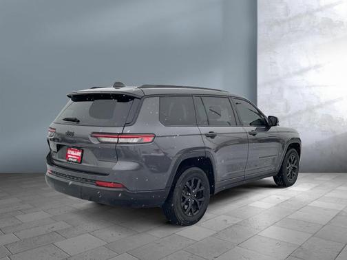2024 Jeep Grand Cherokee L Altitude