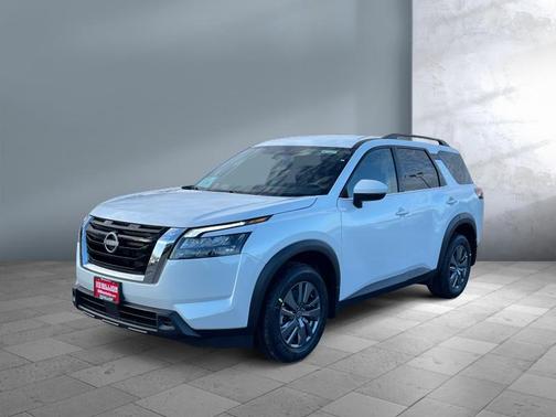 2025 Nissan Pathfinder SV 4WD