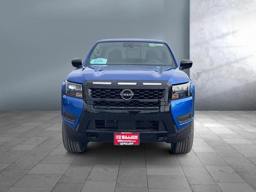 Bluestone Pearl 2026 Nissan Frontier SV