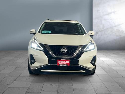 2023 Nissan Murano Platinum Intelligent AWD