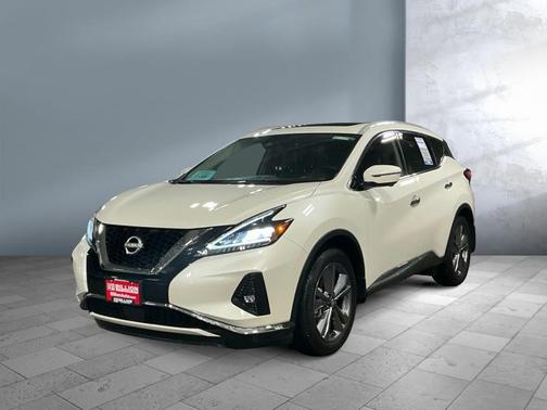 2023 Nissan Murano Platinum Intelligent AWD