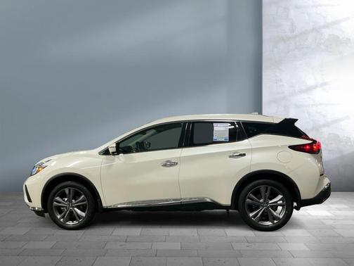 2023 Nissan Murano Platinum Intelligent AWD