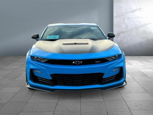 2022 Chevrolet Camaro 1SS