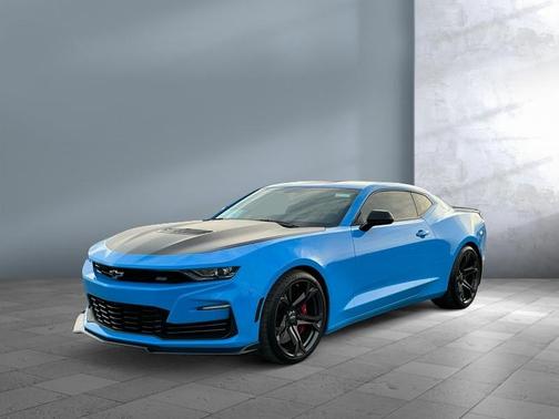 2022 Chevrolet Camaro 1SS