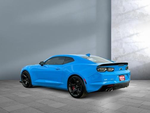 2022 Chevrolet Camaro 1SS