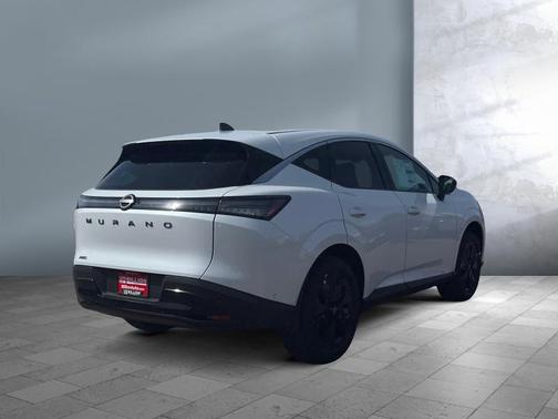 2025 Nissan Murano SV