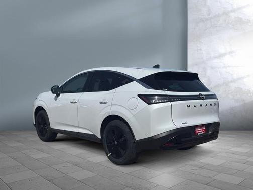 2025 Nissan Murano SV