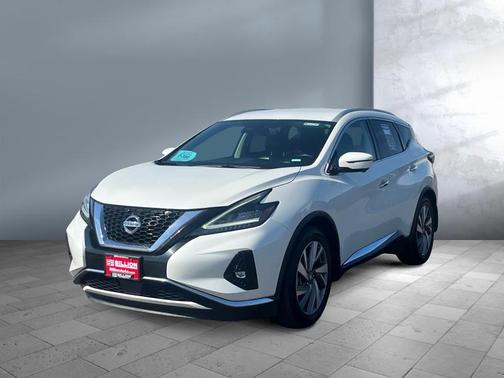 2020 Nissan Murano SL Intelligent AWD