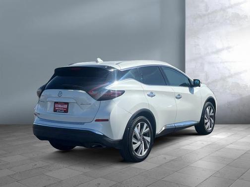 2020 Nissan Murano SL Intelligent AWD