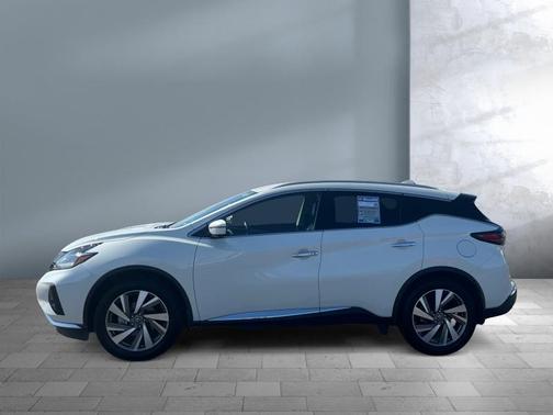2020 Nissan Murano SL Intelligent AWD