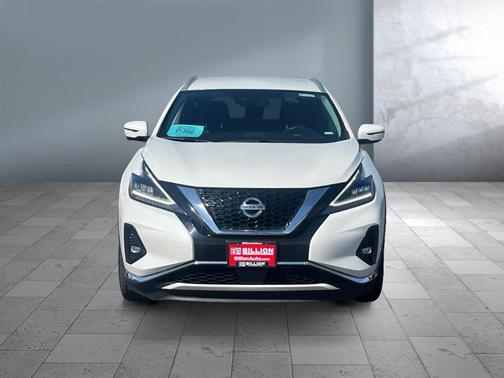 2020 Nissan Murano SL Intelligent AWD