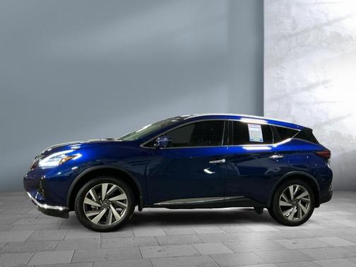 2020 Nissan Murano SL Intelligent AWD