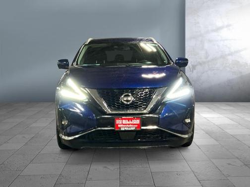 2020 Nissan Murano SL Intelligent AWD