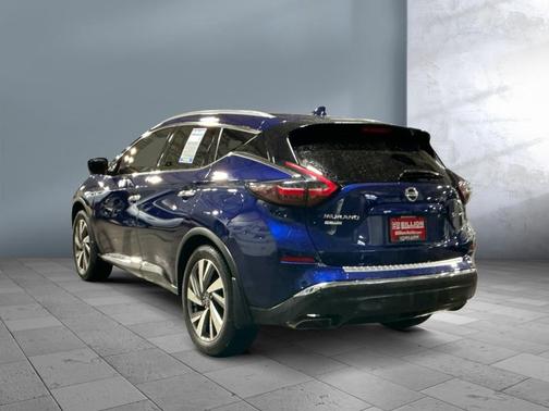 2020 Nissan Murano SL Intelligent AWD