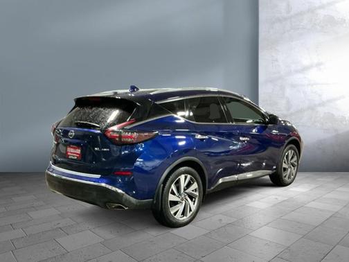2020 Nissan Murano SL Intelligent AWD