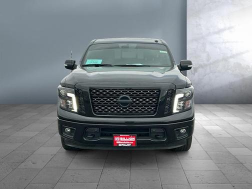 2019 Nissan Titan SV