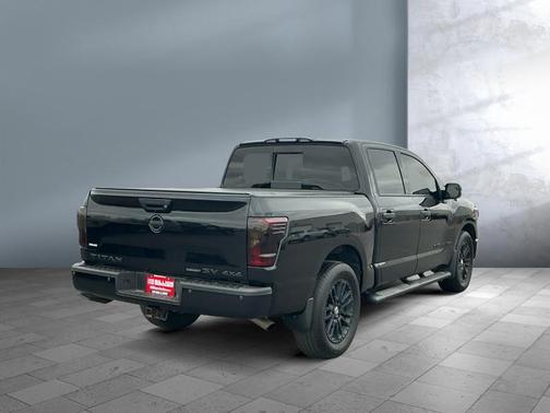 2019 Nissan Titan SV