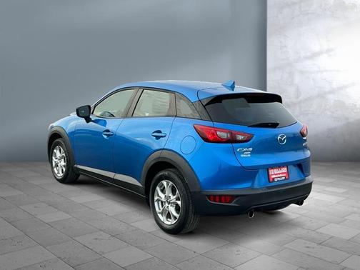 2016 Mazda CX-3 Touring
