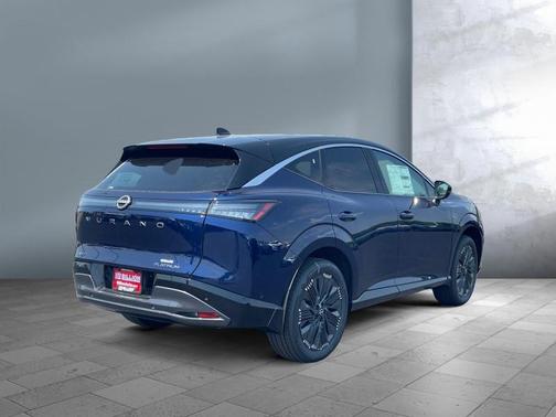 2025 Nissan Murano Platinum