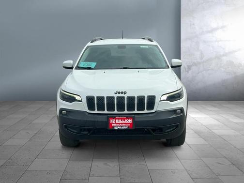 2020 Jeep Cherokee North Edition 4x4