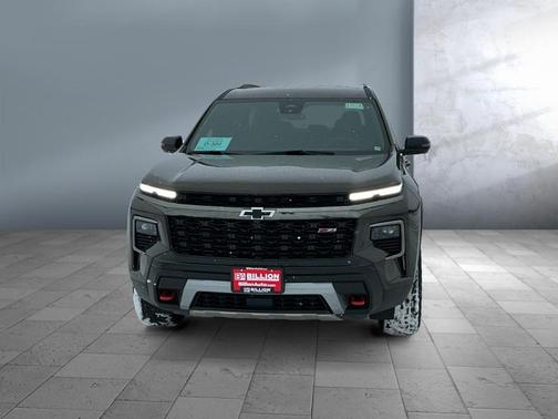 2024 Chevrolet Traverse AWD Z71