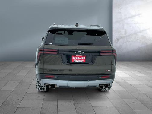 2024 Chevrolet Traverse AWD Z71