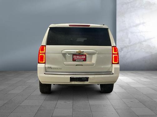 2015 Chevrolet Suburban 1500 LTZ