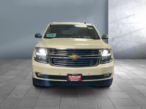 2015 Chevrolet Suburban 1500 LTZ