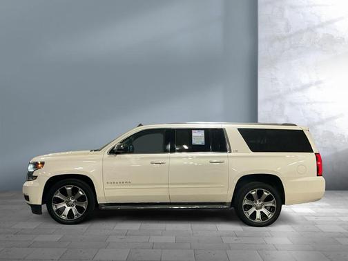 2015 Chevrolet Suburban 1500 LTZ