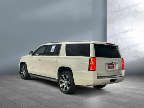 2015 Chevrolet Suburban 1500 LTZ