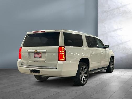 2015 Chevrolet Suburban 1500 LTZ