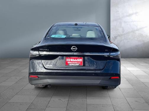 2026 Nissan Sentra SL