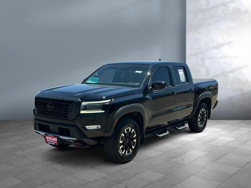 2022 Nissan Frontier PRO-4X