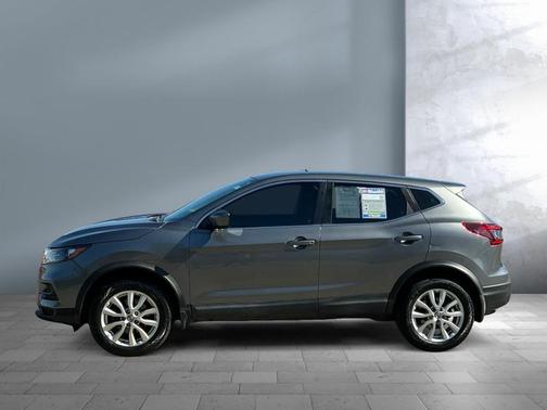 2020 Nissan Rogue Sport S