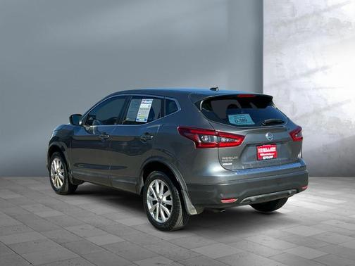 2020 Nissan Rogue Sport S