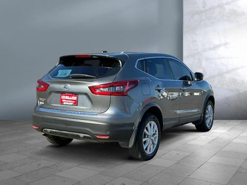 2020 Nissan Rogue Sport S