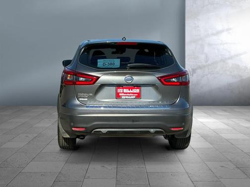 2020 Nissan Rogue Sport S