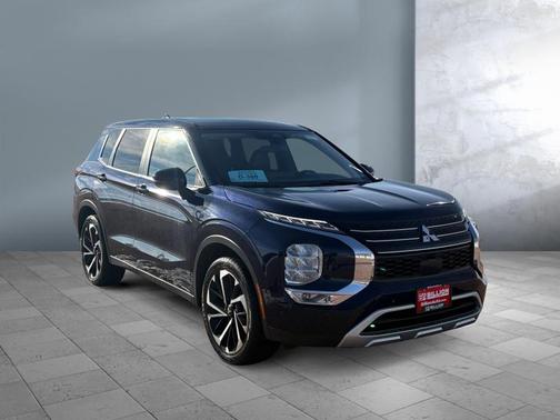 2024 Mitsubishi Outlander SE 2.5 S-AWC