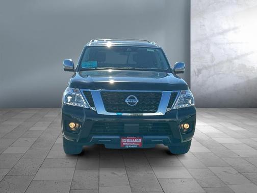2019 Nissan Armada Platinum