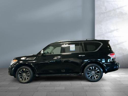 2019 Nissan Armada Platinum