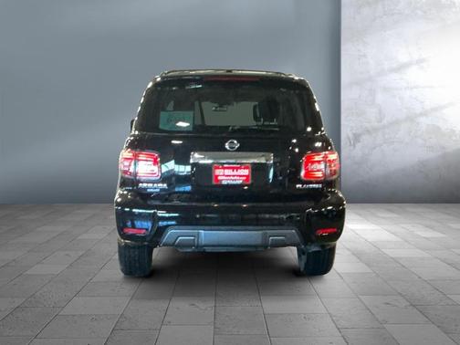 2019 Nissan Armada Platinum